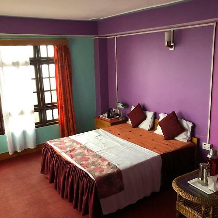 Golden Fish Hotel, Lachung Esterno foto