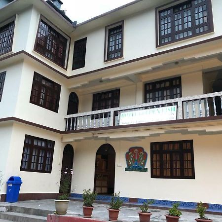 Golden Fish Hotel, Lachung Esterno foto