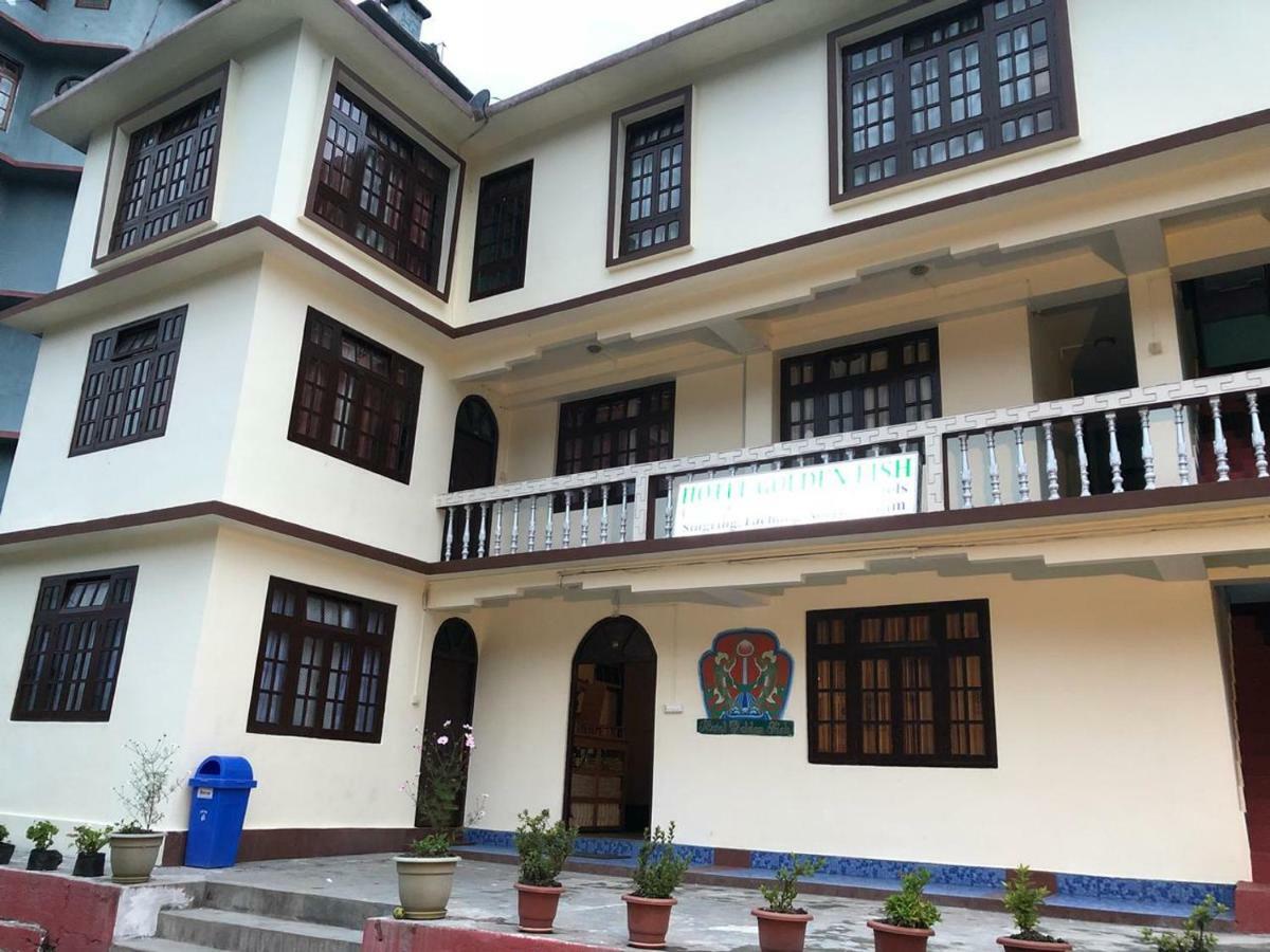 Golden Fish Hotel, Lachung Esterno foto